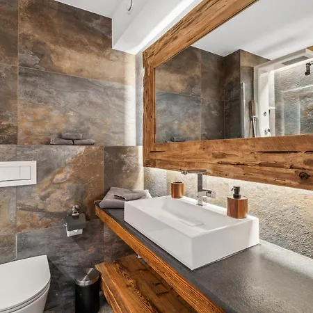 Appartement Exquisite Duplex With Views By Mrs Miggins