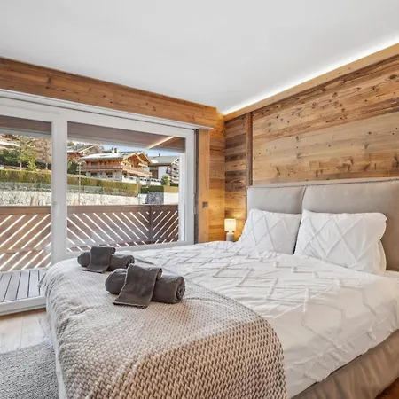 Exquisite Duplex With Views By Mrs Miggins Appartement Crans-Montana