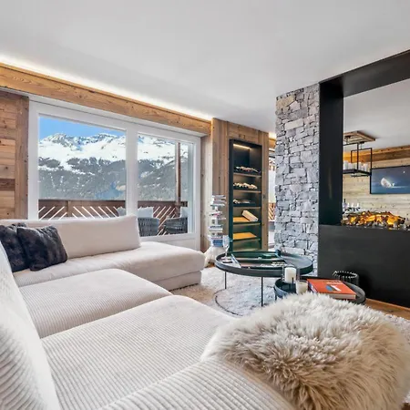 Apartment Exquisite Duplex With Views By Mrs Miggins Crans-Montana