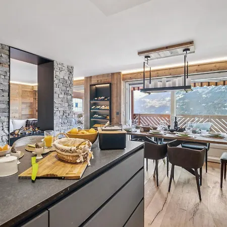 Appartement Exquisite Duplex With Views By Mrs Miggins