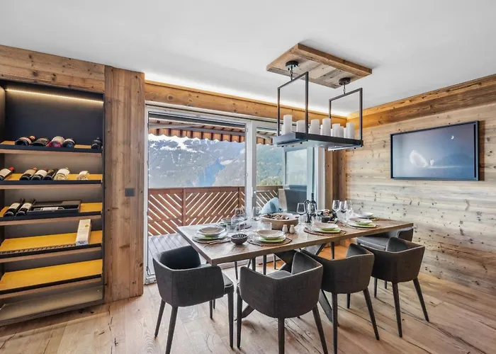 شقة Exquisite Duplex With Views By Mrs Miggins كرانز مونتانا