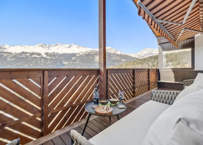 Exquisite Duplex With Views By Mrs Miggins شقة *