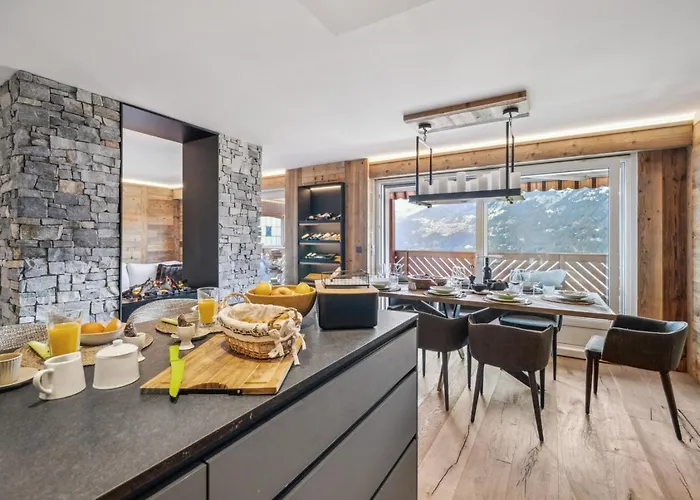 شقة Exquisite Duplex With Views By Mrs Miggins